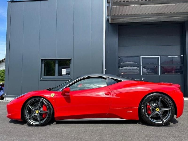 Gebraucht 2011 Ferrari 458 Coupé | CHF 150’000 (Superpreis) - Bild 1/4
