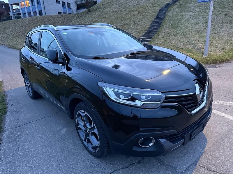 Gebraucht Renault Kadjar 130 PS (95 kW) 2018 SUV
