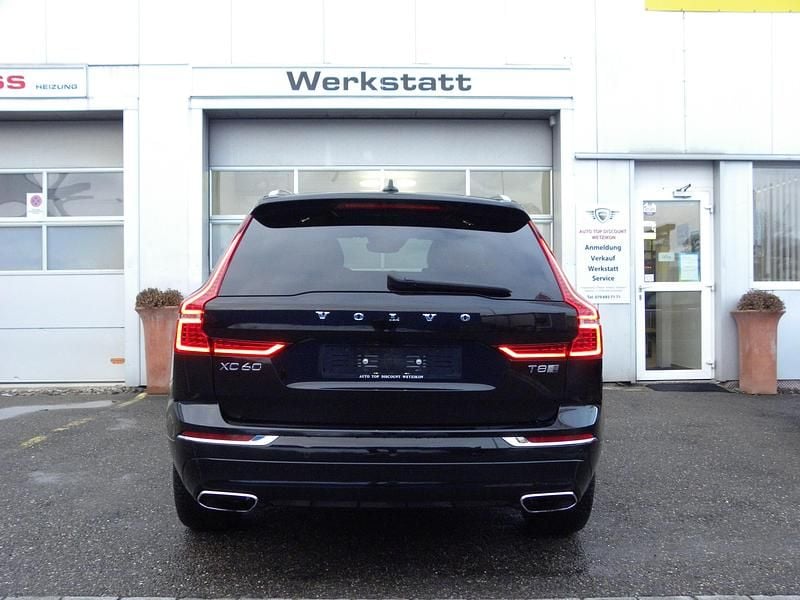 Gebraucht Volvo XC60 Inscription 407 PS (299 kW) 2018 SUV
