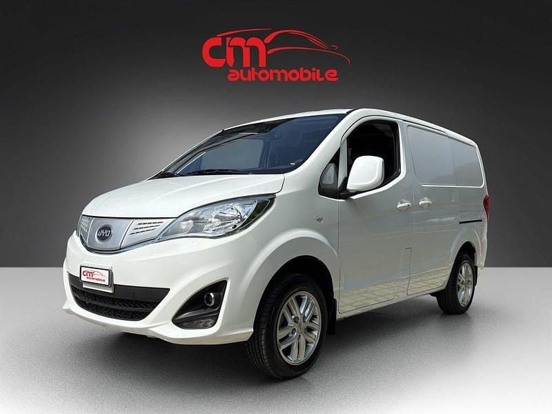 Gebraucht 2024 BYD ETP3 Van | CHF 9’800 - Bild 1/4