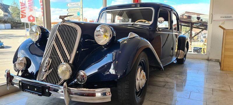 Gebraucht Citroën H 80 PS (58 kW) 1954 Van