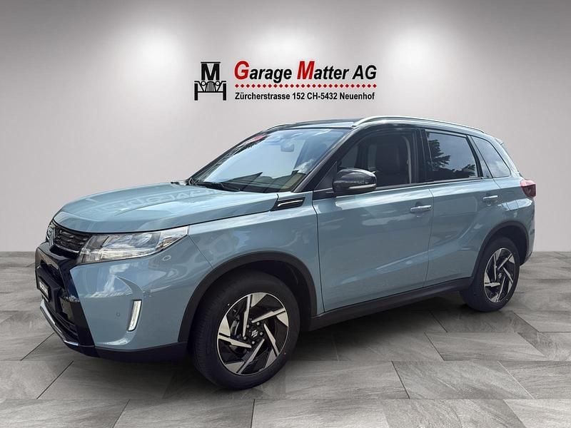 Grau Neu 2025 Suzuki Vitara SUV | CHF 35’990 (Etwas zu teuer) - Bild 1/3