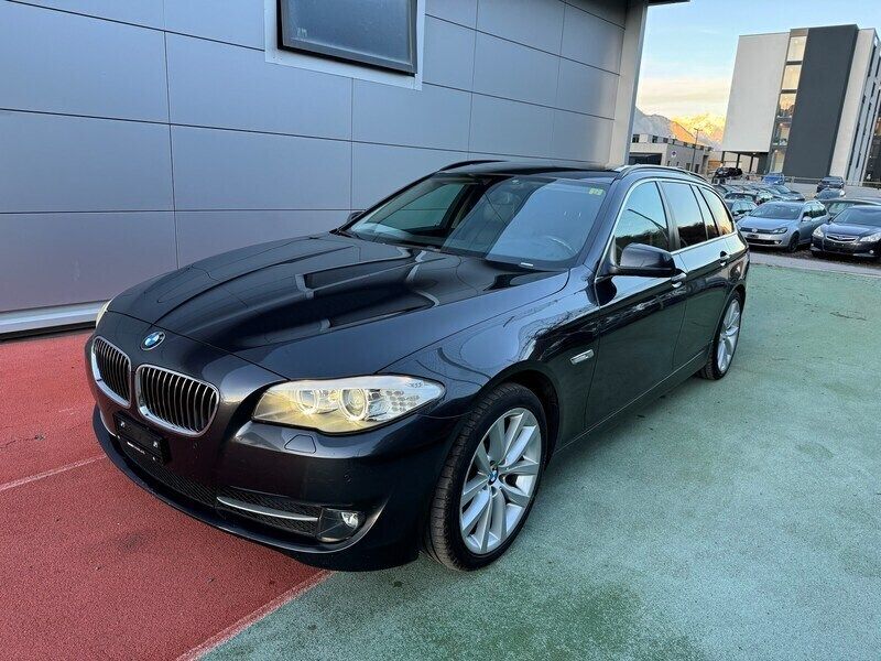 Gebraucht BMW 525 218 PS (160 kW) 2012 Kombi