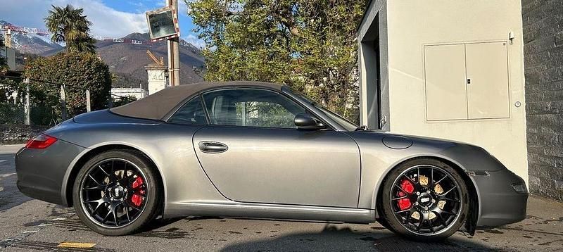 Gebraucht 2007 Porsche 911 Carrera S Cabriolet Cabrio | CHF 40’000 - Bild 1/4