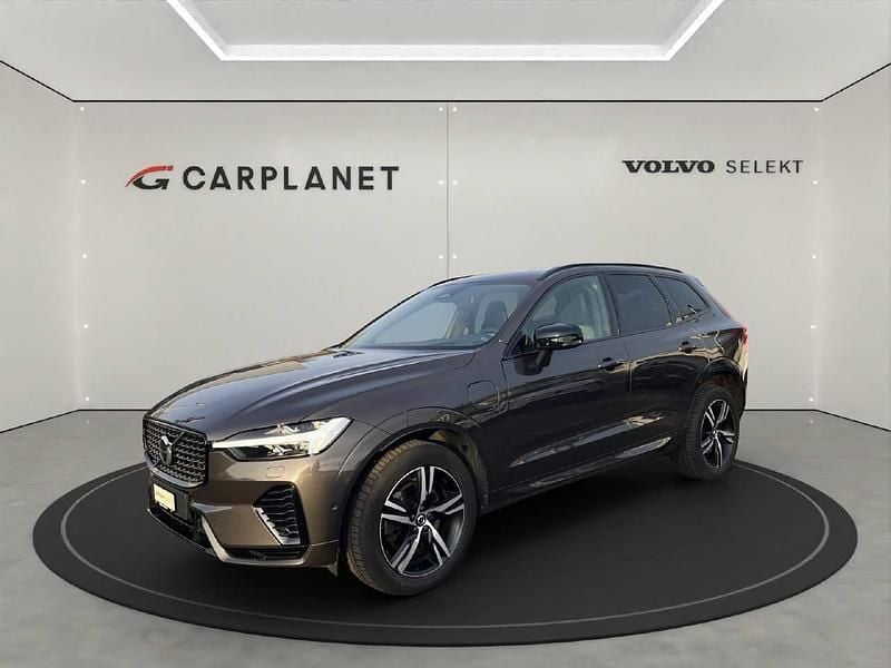 Grau Gebraucht 2022 Volvo XC60 R-Design SUV | CHF 42’500 (Fairer Preis) - Bild 1/4