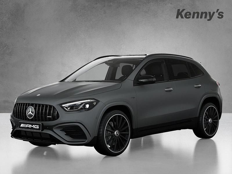 Neu 2025 Mercedes GLA35 AMG AMG SUV | CHF 75’400 - Bild 1/4