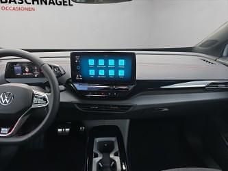 Gebraucht VW ID.4 GTX 219 kW (299 PS) 2024 Schwarz SUV