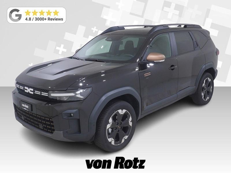 Neu 2025 Dacia Bigster Extreme SUV | CHF 32’990 (Fairer Preis) - Bild 1/4
