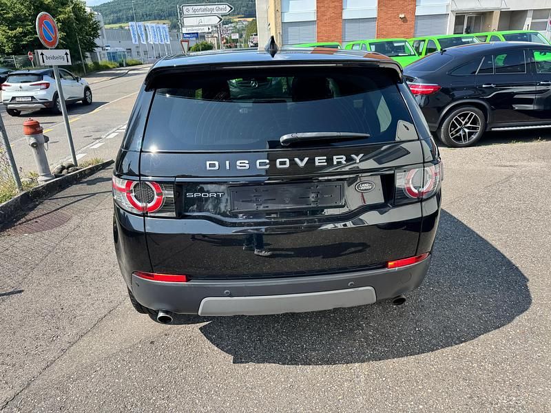 Gebraucht Land Rover Discovery Sport Pure 241 PS (177 kW) 2018 SUV