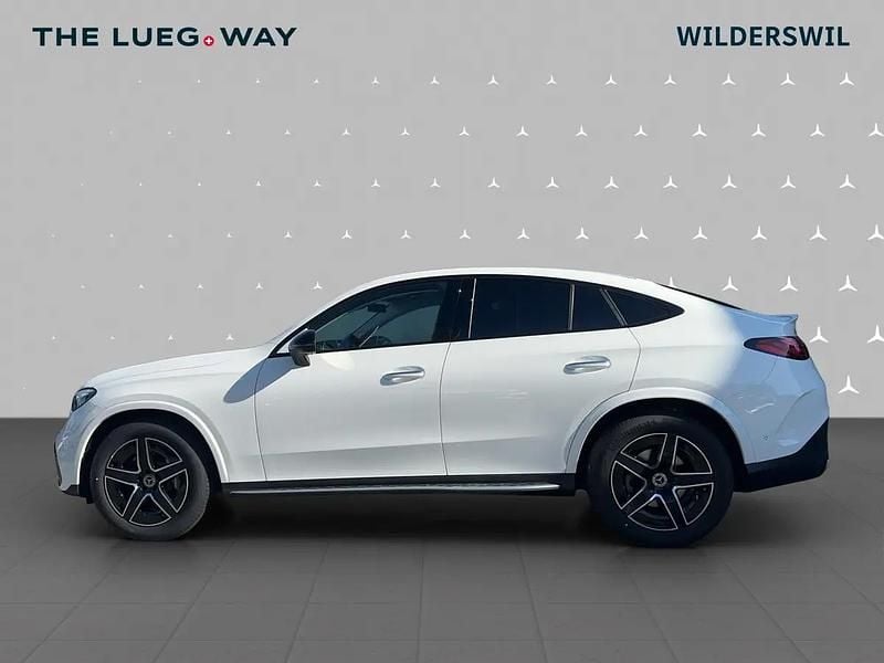 Gebraucht Mercedes GLC200 204 PS (150 kW) 2025 Weiss SUV