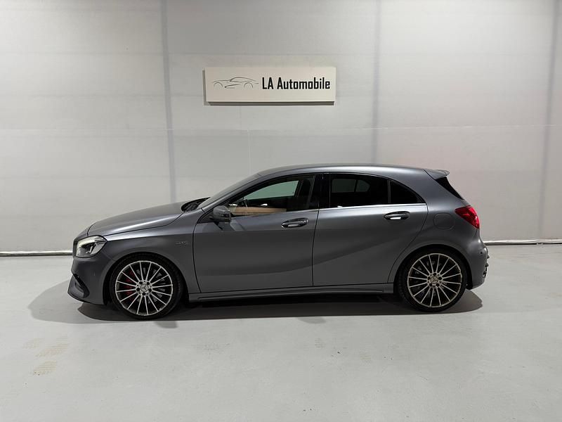 Gebraucht Mercedes A45 AMG AMG 381 PS (280 kW) 2015