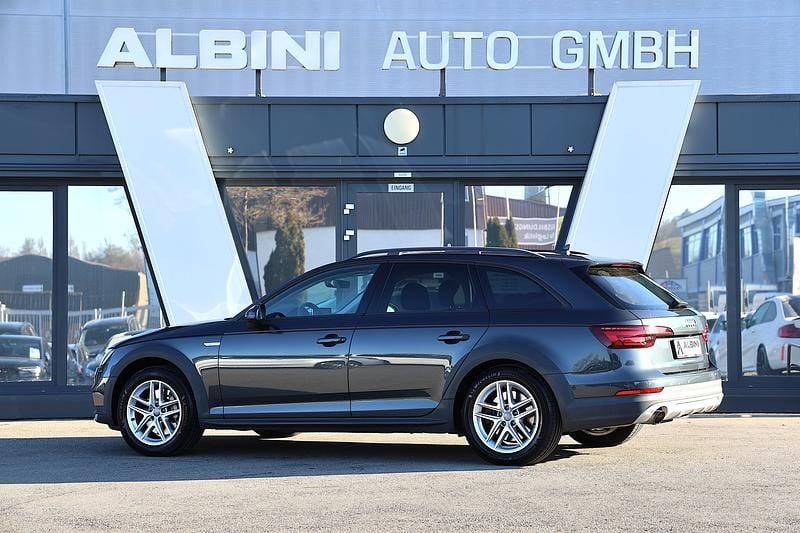 Gebraucht Audi A4 Allroad Comfort 252 PS (185 kW) 2017 Kombi