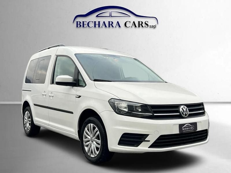 Gebraucht 2019 VW Caddy Trendline Van / Kleinbus | CHF 17’700 - Bild 1/4