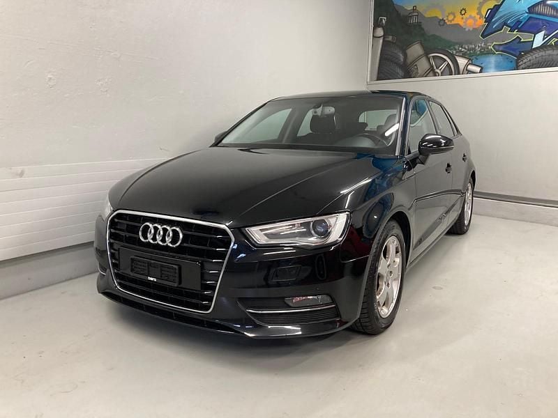 Gebraucht 2015 Audi A3 Attraction | CHF 7’500 (Etwas zu teuer) - Bild 1/4