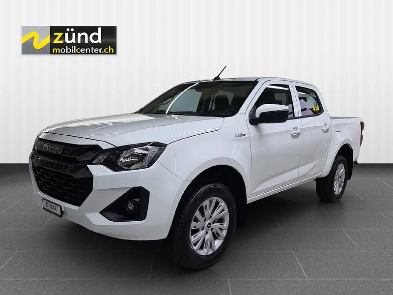 Neu 2025 Isuzu D-Max Abholung | CHF 49’195 (Fairer Preis) - Bild 1/4