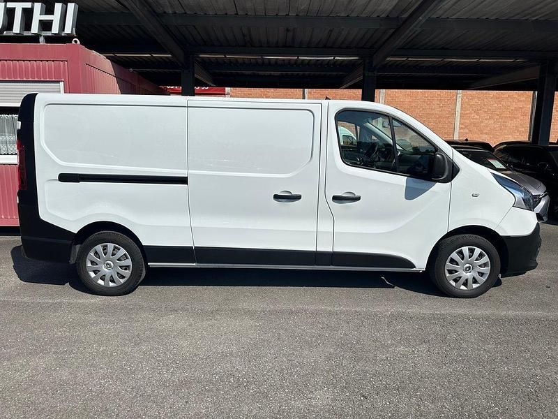Gebraucht Renault Trafic Business 125 PS (91 kW) 2019 Van / Kleinbus