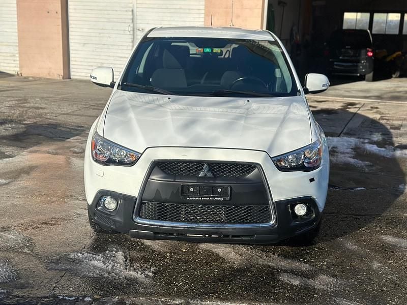 Gebraucht 2011 Mitsubishi ASX Intense SUV | CHF 3’700 (Superpreis) - Bild 1/4
