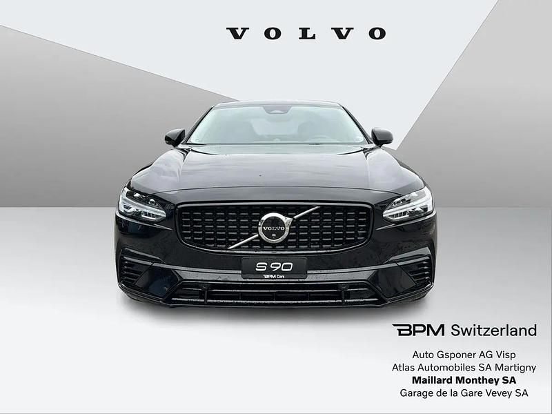 Gebraucht Volvo S90 Ultimate 455 PS (334 kW) 2025 Schwarz Limousine
