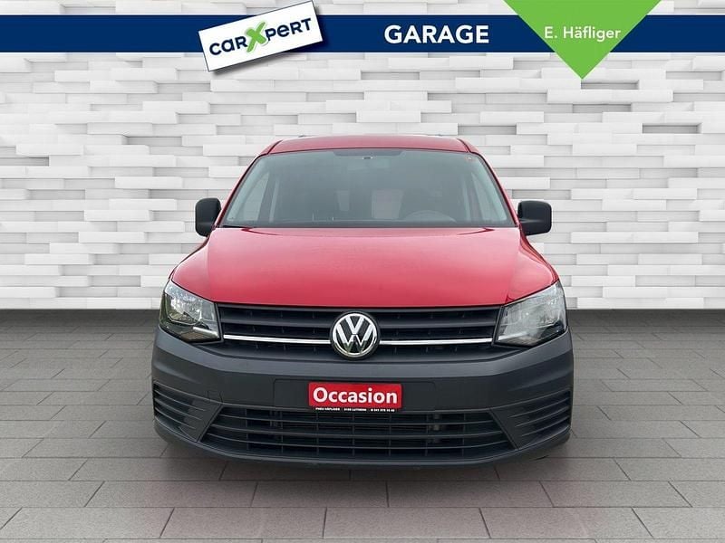 Gebraucht VW Caddy Maxi 102 PS (75 kW) 2017 Van / Kleinbus
