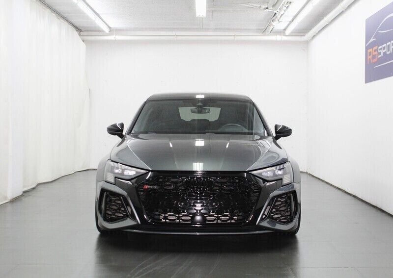 Gebraucht Audi RS3 Sportback 460 PS (338 kW) 2021 Kleinwagen