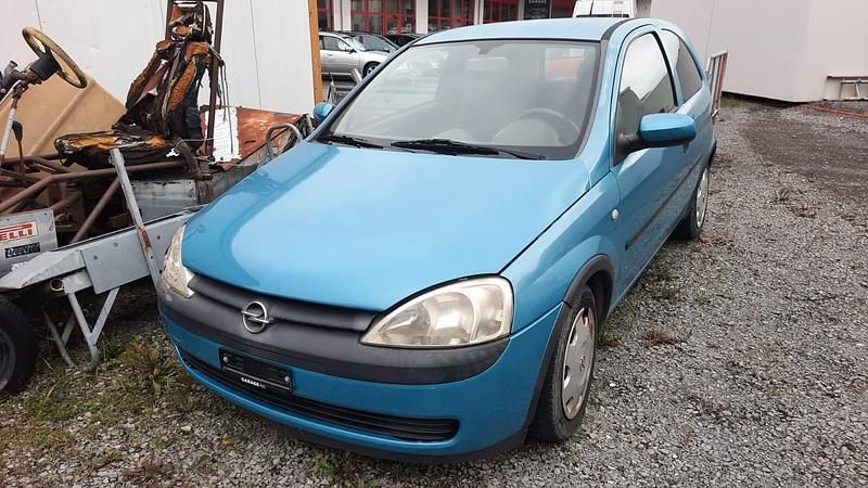 Gebraucht 2002 Opel Corsa | CHF 999 (Fairer Preis) - Bild 1/4