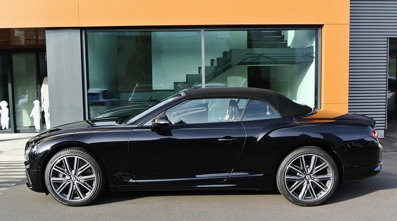 Gebraucht Bentley Continental GT 549 PS (403 kW) 2024