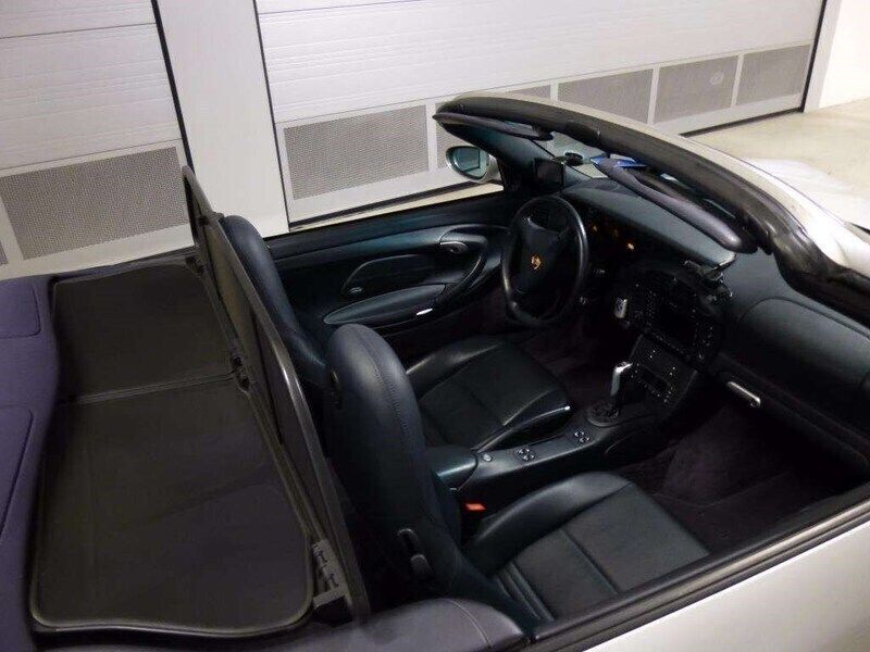 Gebraucht Porsche 911 Carrera 4S 320 PS (235 kW) 2004 Cabrio