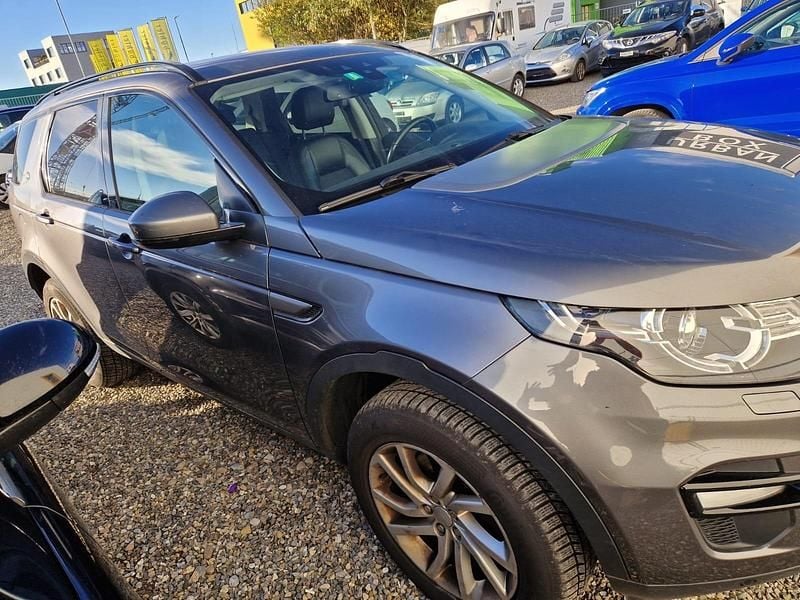 Gebraucht 2016 Land Rover Discovery Sport HSE SUV | CHF 4’900 (Superpreis) - Bild 1/4