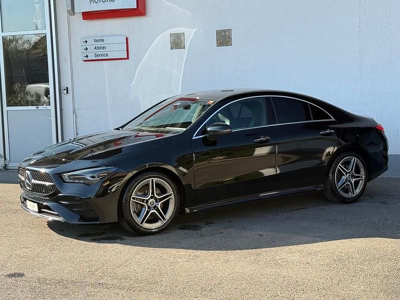 Gebraucht Mercedes CLA200 AMG line 163 PS (119 kW) 2024