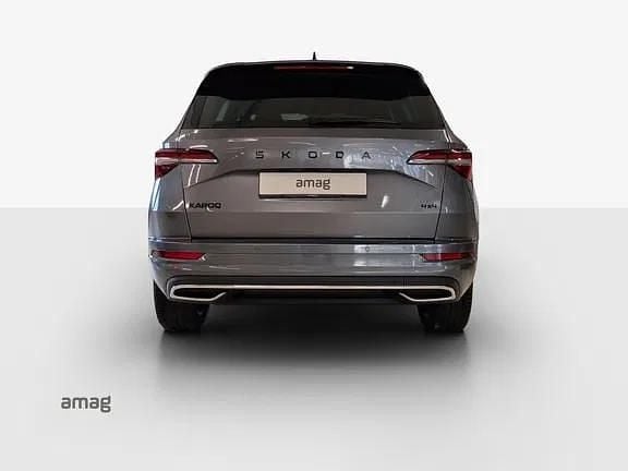 Neu Skoda Karoq 190 PS (139 kW) 2026 Graphite grau, metallic SUV