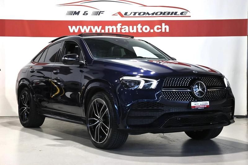 Gebraucht Mercedes GLE400 330 PS (242 kW) 2021 Coupé