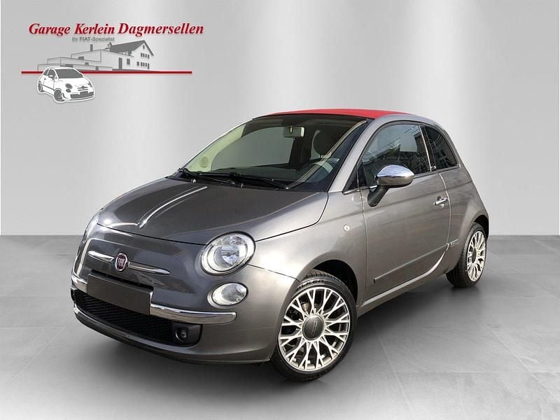 Gebraucht 2014 Fiat 500C Lounge Cabrio | CHF 6’000 (Fairer Preis) - Bild 1/4