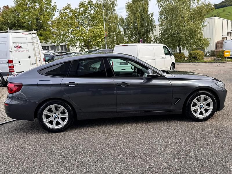 Gebraucht BMW 320 Gran Turismo Advantage 184 PS (135 kW) 2019 Limousine