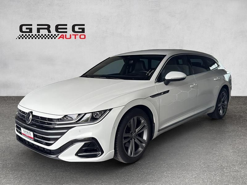 Gebraucht VW Arteon R-line 200 PS (147 kW) 2021 Kombi