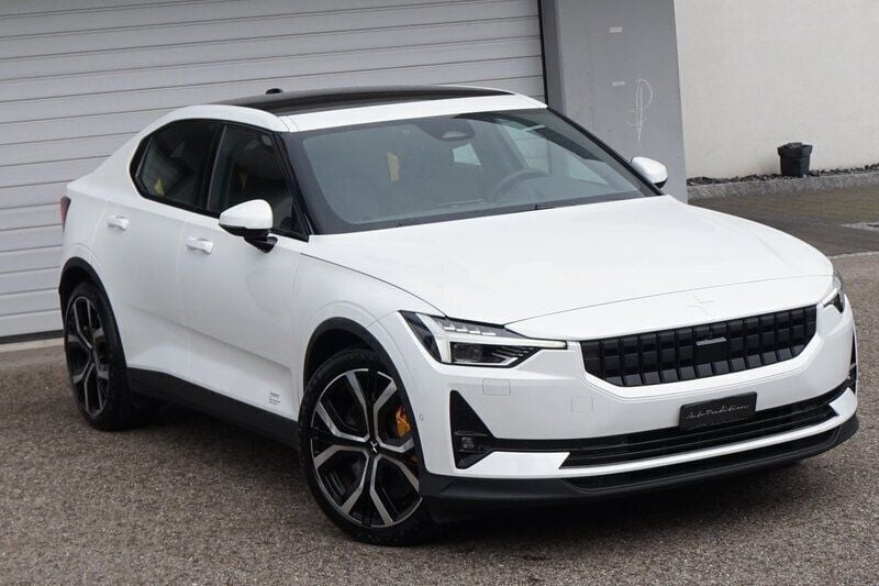 Gebraucht Polestar 2 Performance 350 kW (476 PS) 2021 Kleinwagen