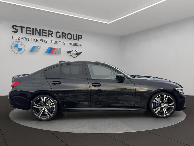 Gebraucht BMW M340 Sport Line 340 PS (250 kW) 2021 Schwarz Limousine