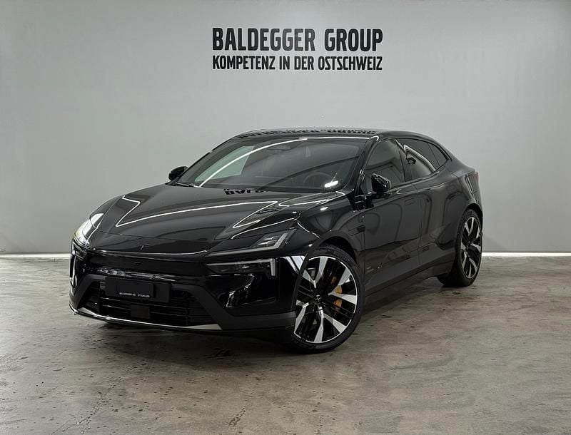 Gebraucht 2025 Polestar 4 Long Range Dual motor SUV | CHF 72’940 (Fairer Preis) - Bild 1/4