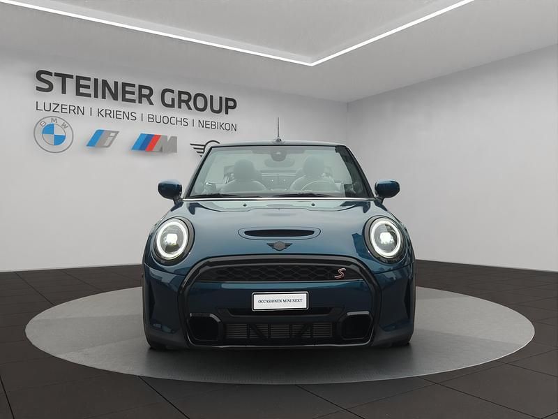 Gebraucht Mini Cooper S 178 PS (130 kW) 2021 Kleinwagen