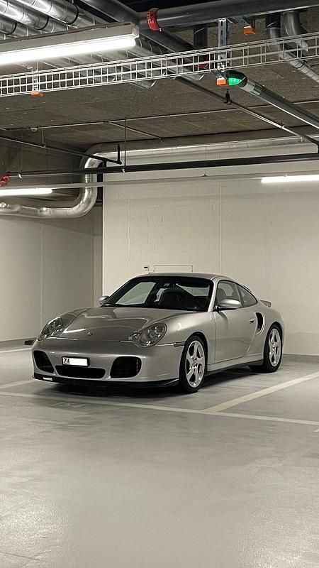 Gebraucht 2001 Porsche 911 Turbo | CHF 52’500 - Bild 1/4