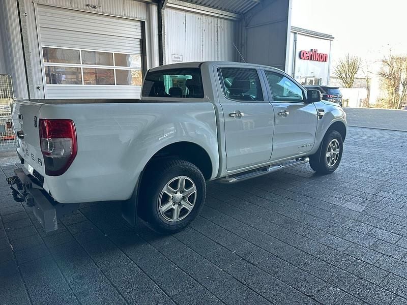 Gebraucht Ford Ranger Wildtrack 200 PS (147 kW) 2014 Abholung