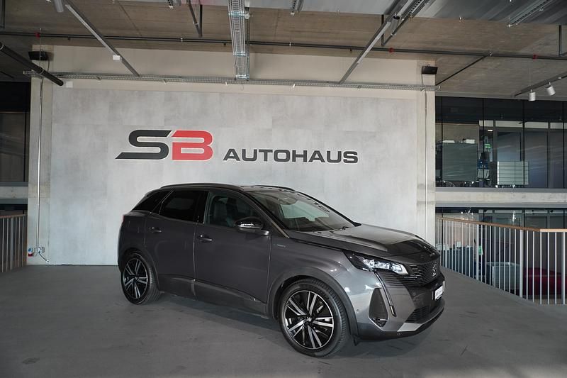 Gebraucht 2022 Peugeot 3008 GT | CHF 38’999 - Bild 1/4