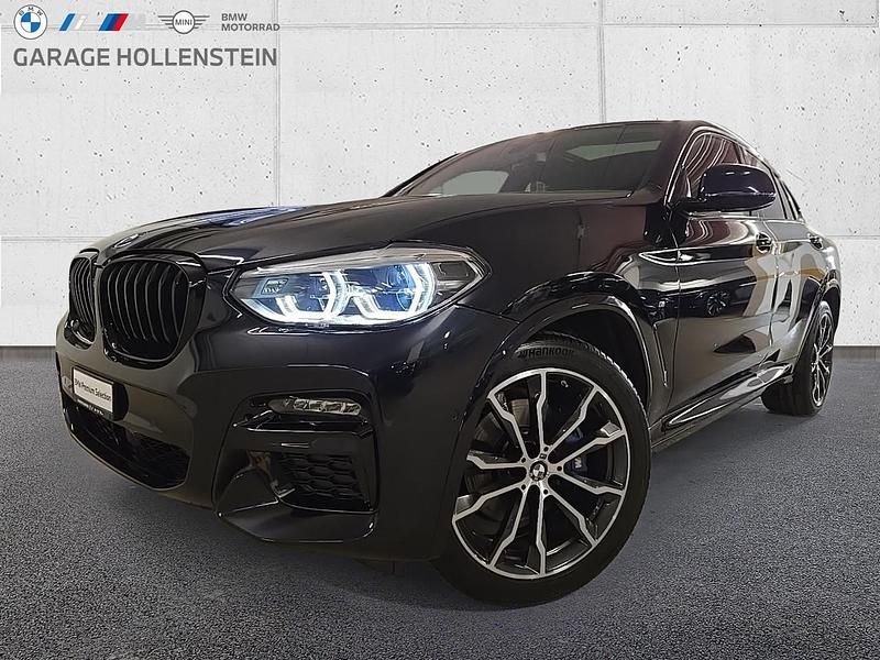 Schwarz Gebraucht 2021 BMW X4 M Sport SUV | CHF 49’900 (Fairer Preis) - Bild 1/4