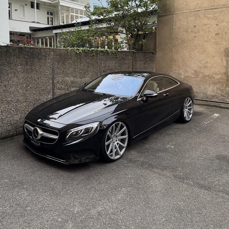 Gebraucht Mercedes S500 455 PS (334 kW) 2015 Limousine