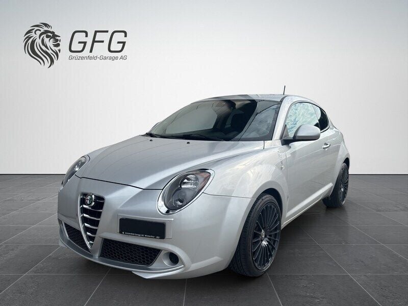 Gebraucht 2014 Alfa Romeo MiTo Distinctive Kleinwagen | CHF 9’900 (Teuer) - Bild 1/4