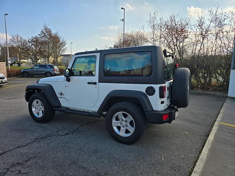 Gebraucht Jeep Wrangler Sport 200 PS (147 kW) 2014 SUV