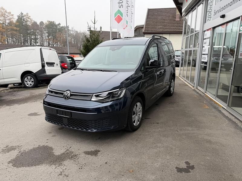 Gebraucht 2023 VW Caddy Van / Kleinbus | CHF 27’900 (Fairer Preis) - Bild 1/4