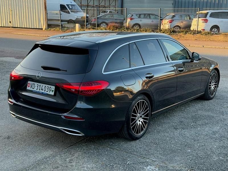 Gebraucht Mercedes C220 Avantgarde 200 PS (147 kW) 2021