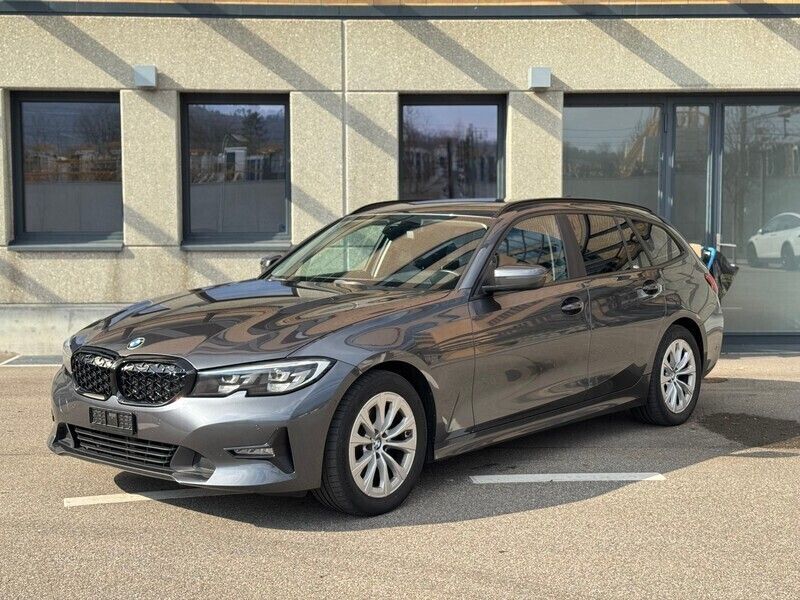 Gebraucht BMW 320 Luxury Line 190 PS (139 kW) 2020 Kombi