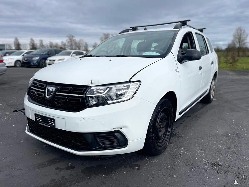 Gebraucht Dacia Logan MCV Acces 75 PS (55 kW) 2020