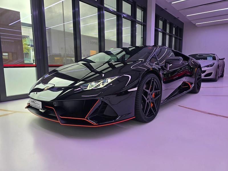 Gebraucht Lamborghini Huracán 640 PS (470 kW) 2020 Coupé